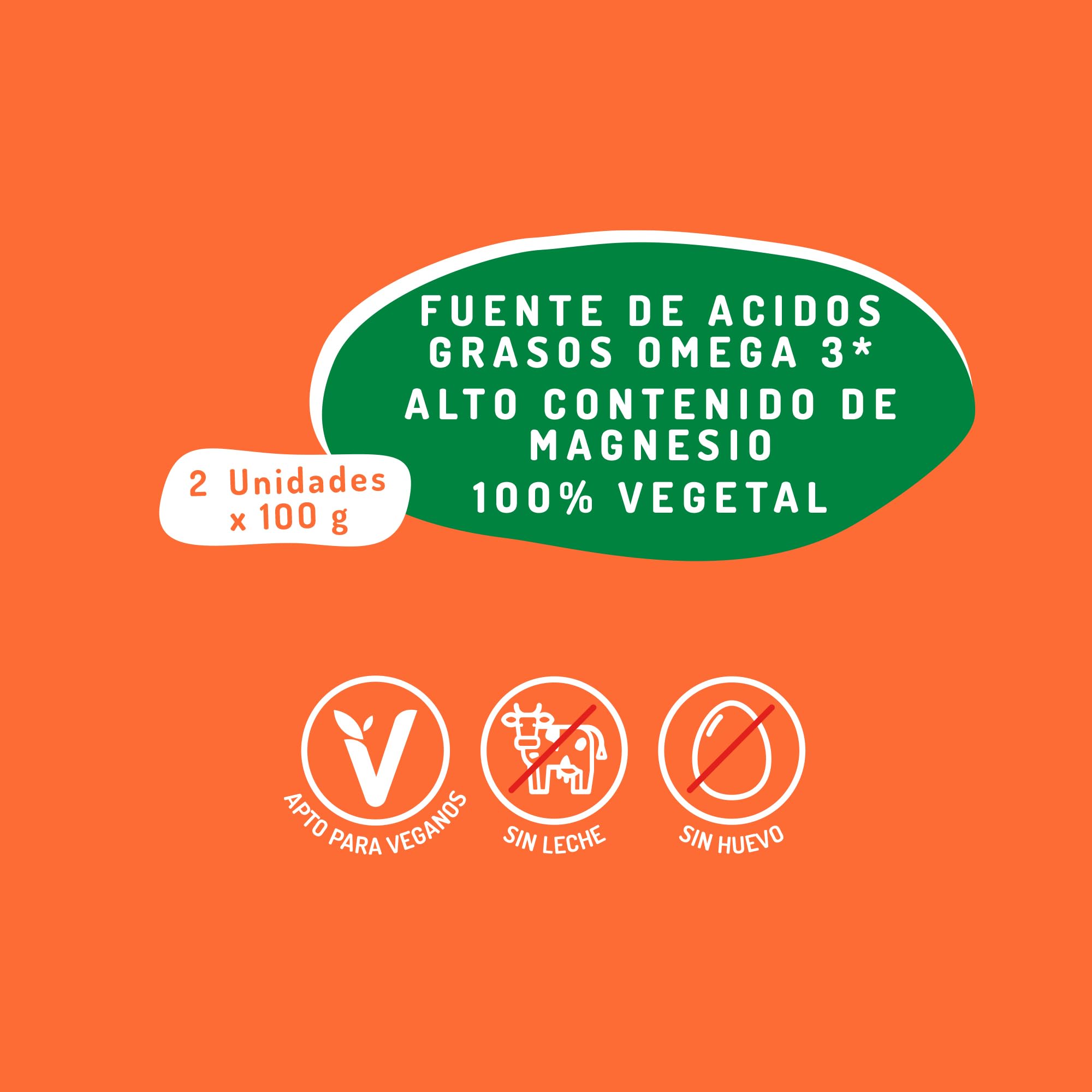 El Granero Integral - Tofu Ahumado - 2 Unidades de 100 g - Fuente de Proteínas y Ácidos Grasos Omega-3 - Rico en Magnesio - 100% Vegetal - Sin Gluten - Apto para Veganos