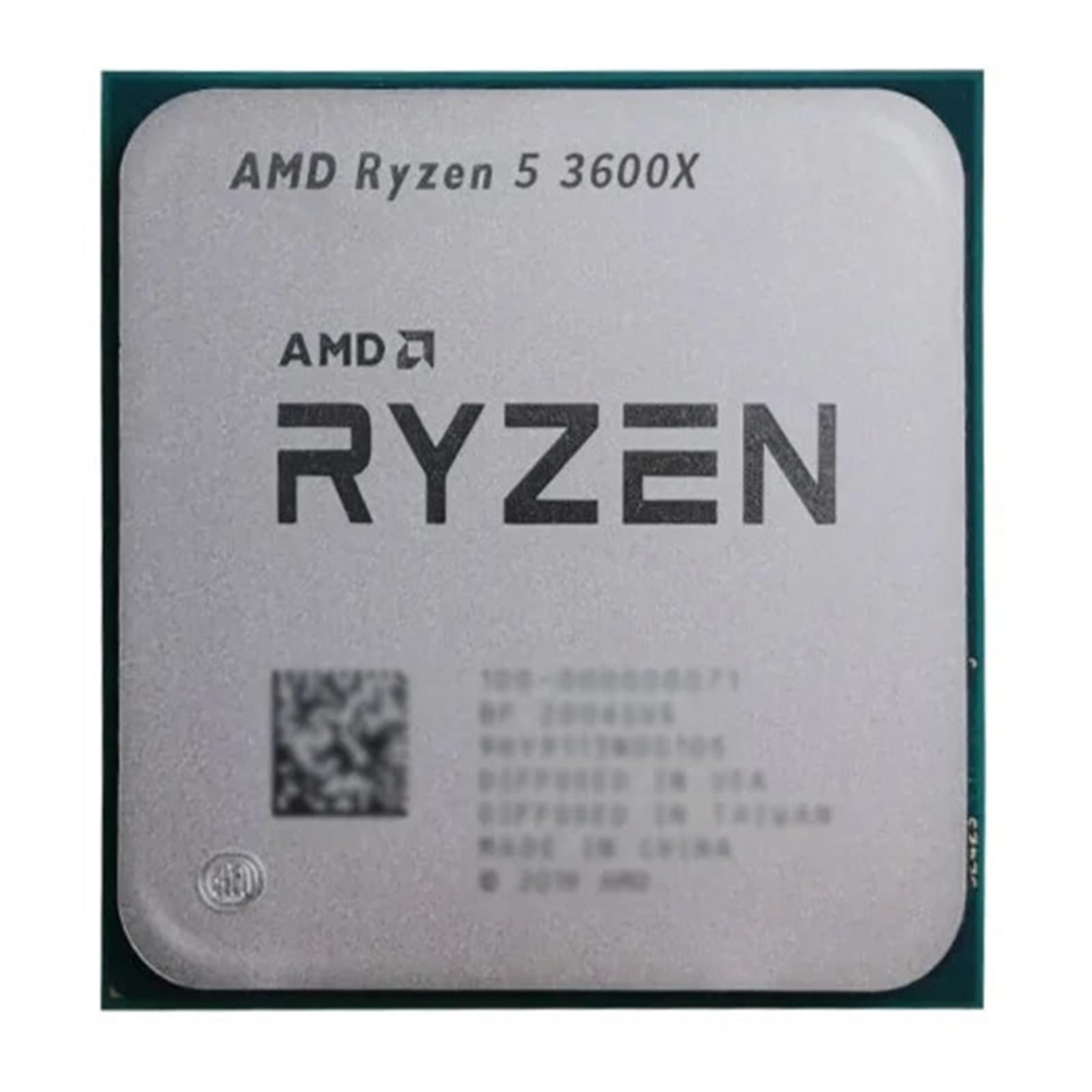 AMD Ryzen 5 3600X 第3世代 CPU AMD Ryzen 5 3600X Six-Core CPU Processor
