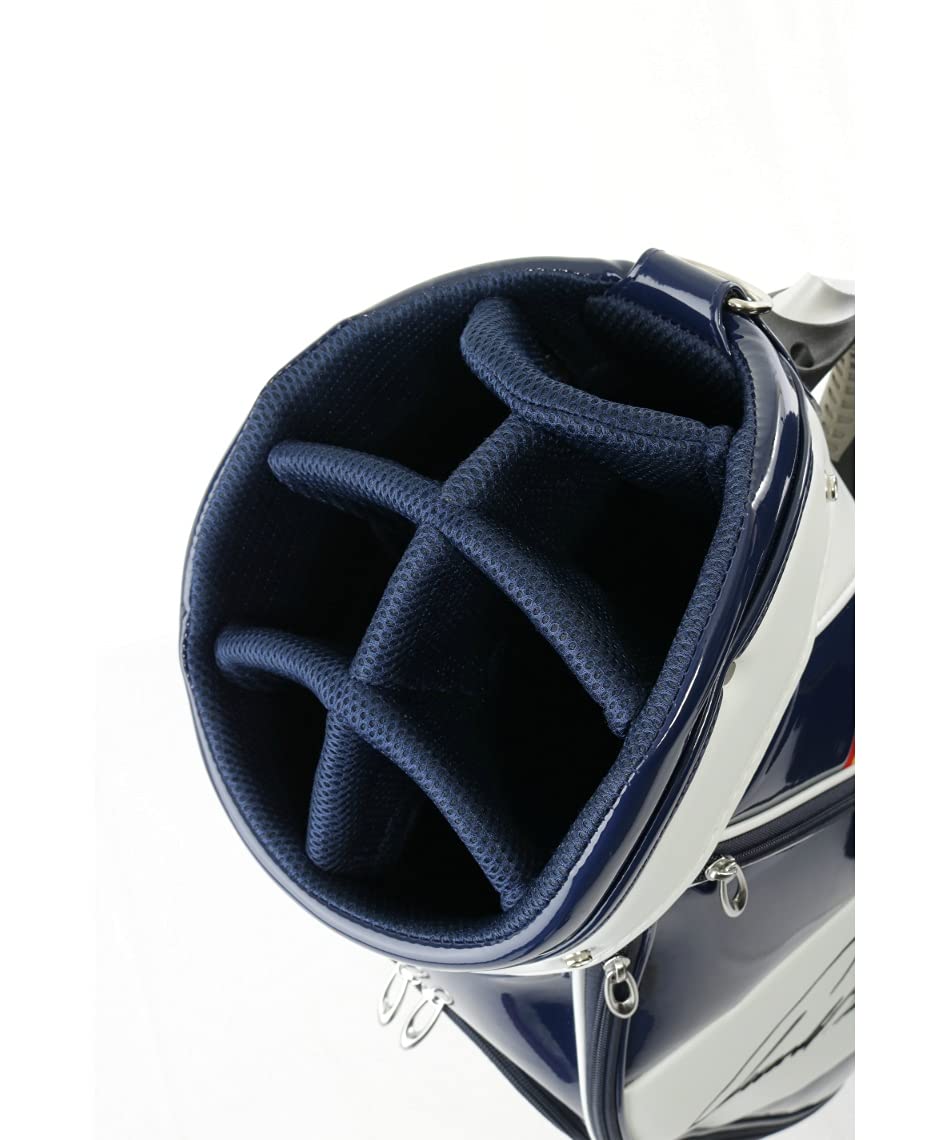 Amazon | [アーノルドパーマー] キャディバッグ メンズ MCB APCB-20H