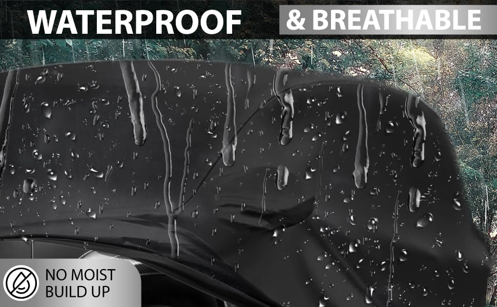 Image of Car Cover for Mercedes E320 E500 E550 E63 AMG E-Class 2010-2024 w212 w213 Outdoor Protection for Your Vehicle UV 100% UV, Rain, Water Dust and Tree sap Real Oxford Material Cotton Liner