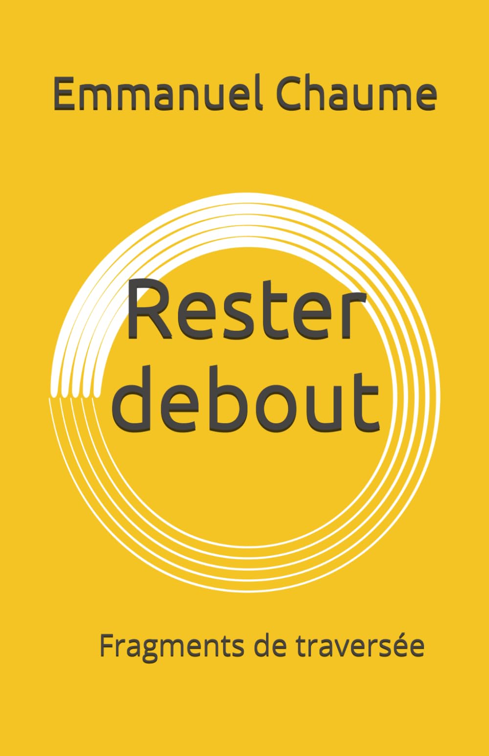 Rester debout