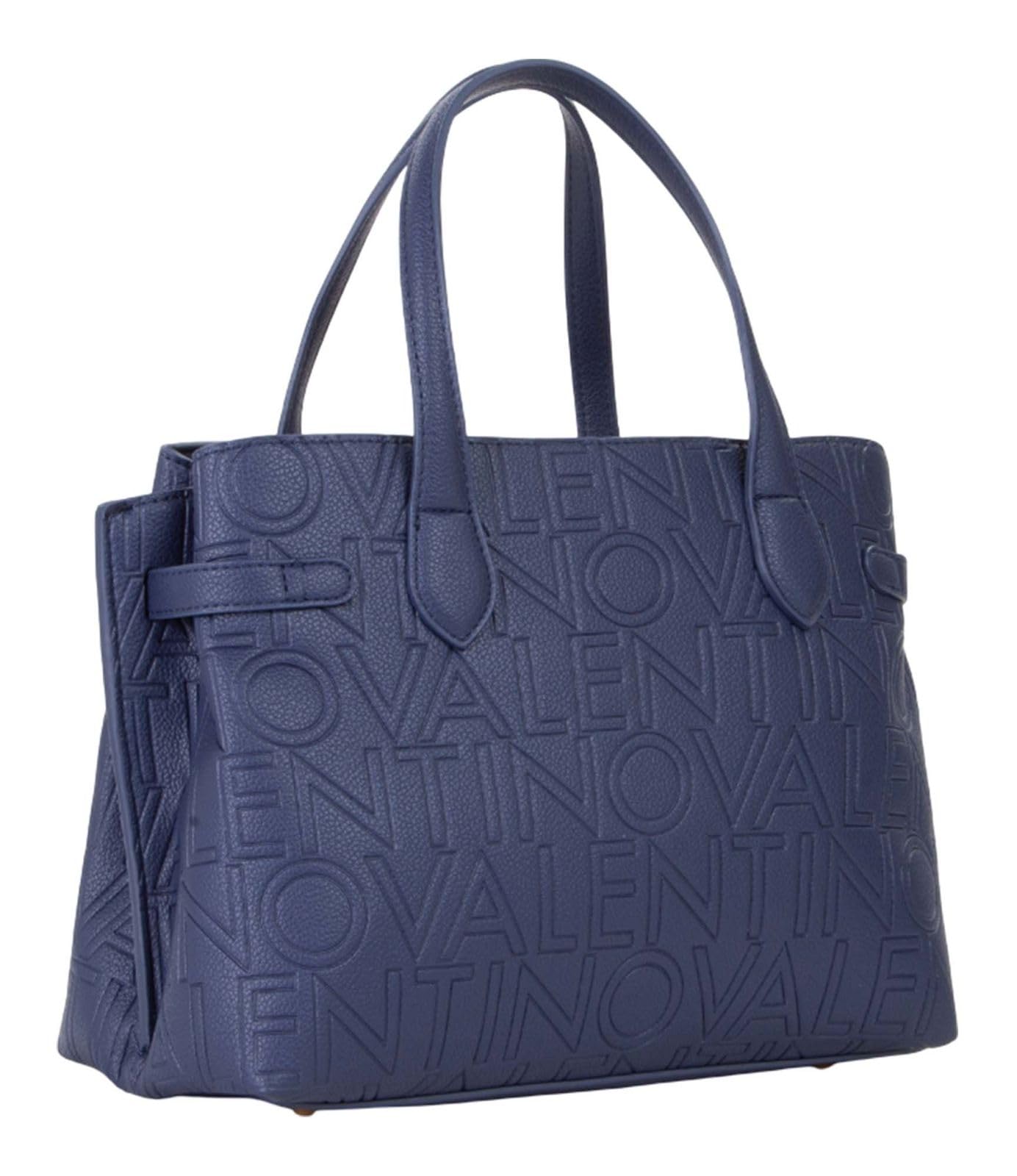 Valentino Pansy, Bolso para Mujer, BLU, Talla única