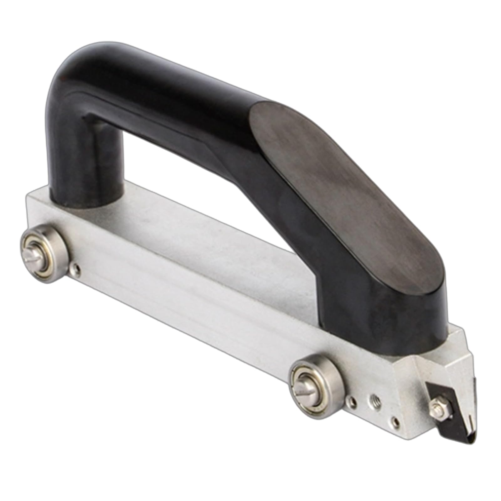Duty Aluminum Manual PVC Floor Grooving Cutter with Guide Wheel Tool for Flooring Leather Welding Accessories PVC Floor Rut Cutter