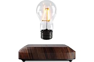 LEVINA Floating Light: Levitating Wireless LED Night Lamp