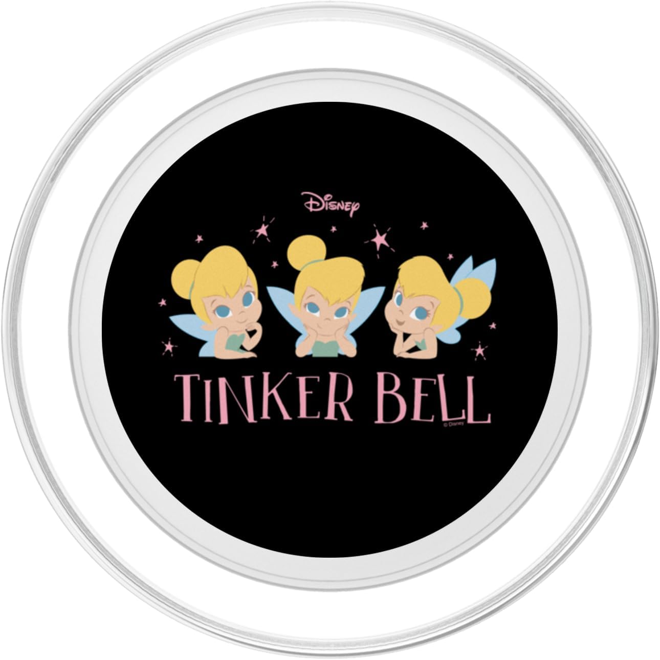 Tinker Bell - Face Expressions PopSockets MagSafe PopGrip for iPhone