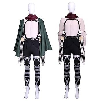 ミカサ・アッカーマンコスプレ衣装 Amazon | [ZYNE] 進撃の巨人 コスプレ ミカサ・アッカーマン