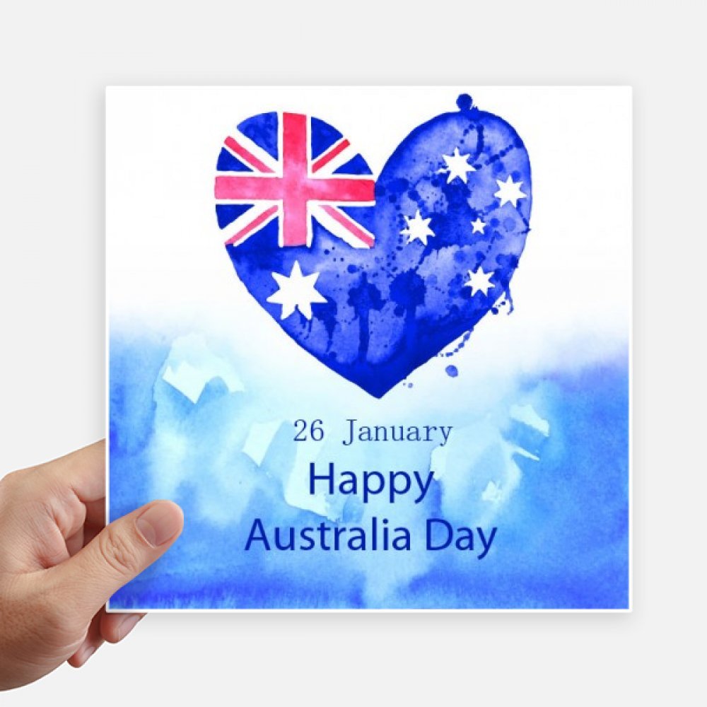 Sticker drapeau Australie pour personnaliser votre ordinateur et votre valise de voyage