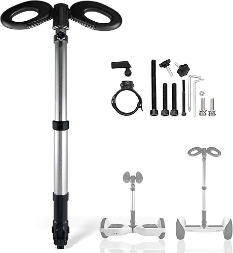 Manillar para Segway Ninebot S Smartmini PROmini LITE Self-balance Scooter Hoverboard Manillar ajustable Soporte de liberación de presión de rodilla disponible en Yaxa Costa Rica