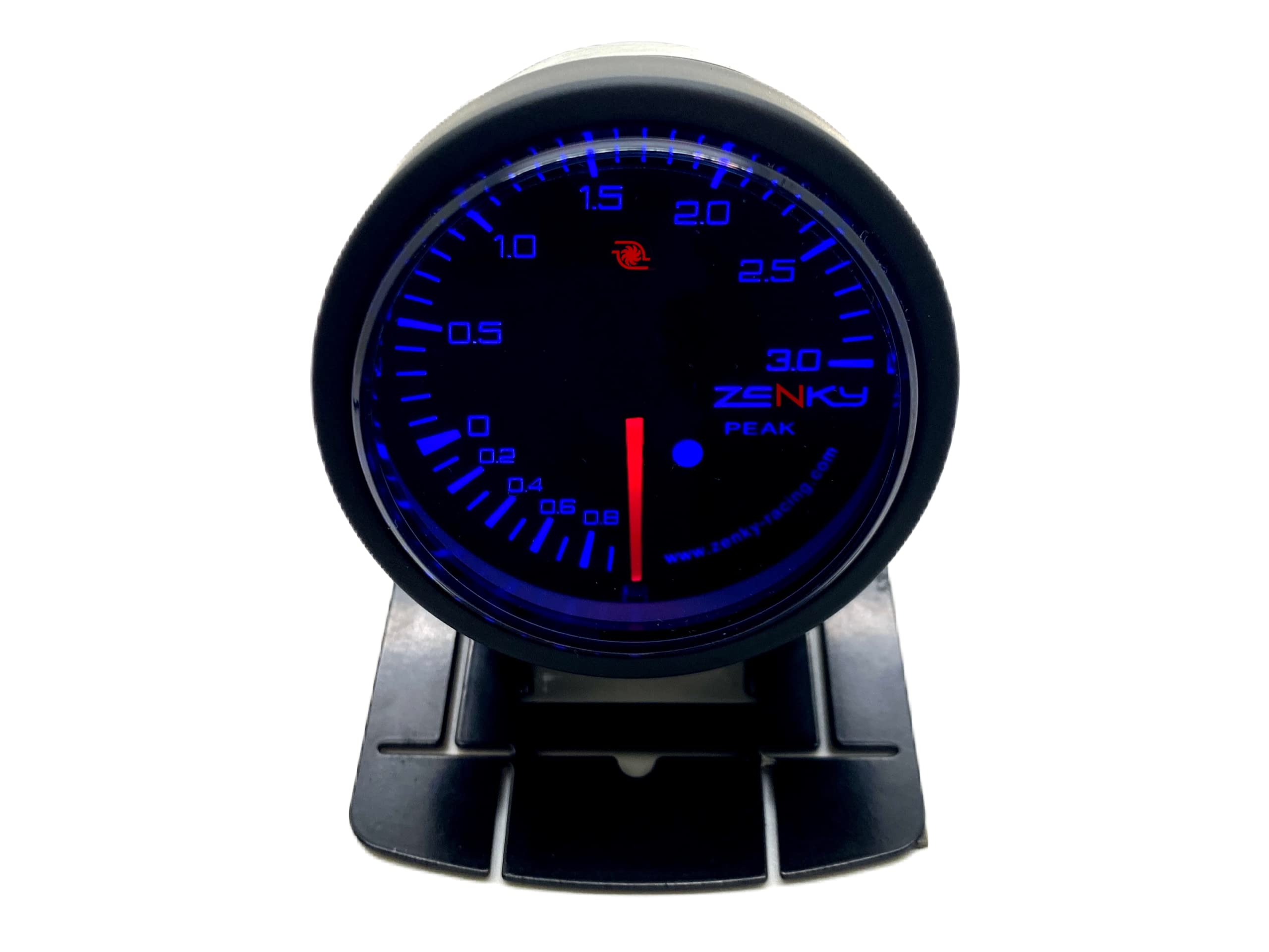 Manomètre de Pression de Turbo ZENKY 3 Bars + Télécommande