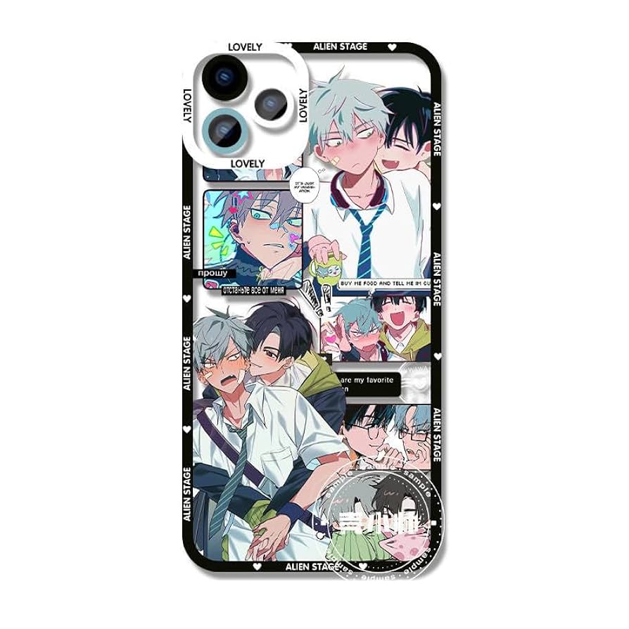 Amazon.co.jp: エイリアン・ステージ スマホケース 携帯ケース