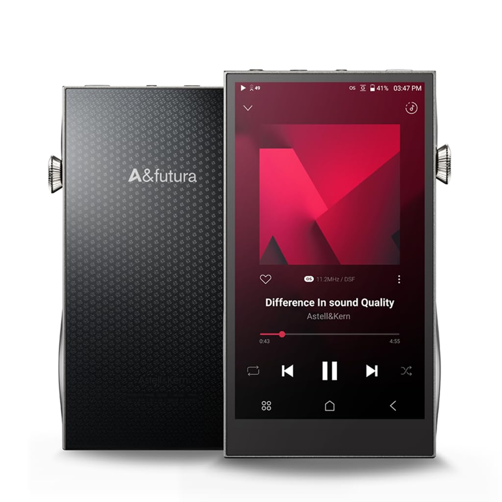 Amazon.co.jp: ASTELL & KERN 【国内正規品】デジタルオーディオ 
