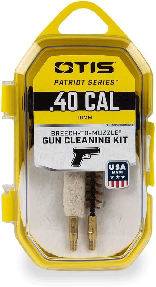 Otis Technology Patriot Series Cleaning Kits (Select Your Model)