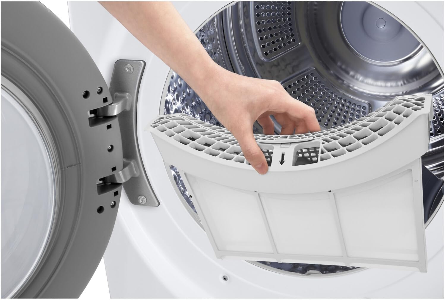 LG Wärmepumpentrockner RT18VT, Allergy Care