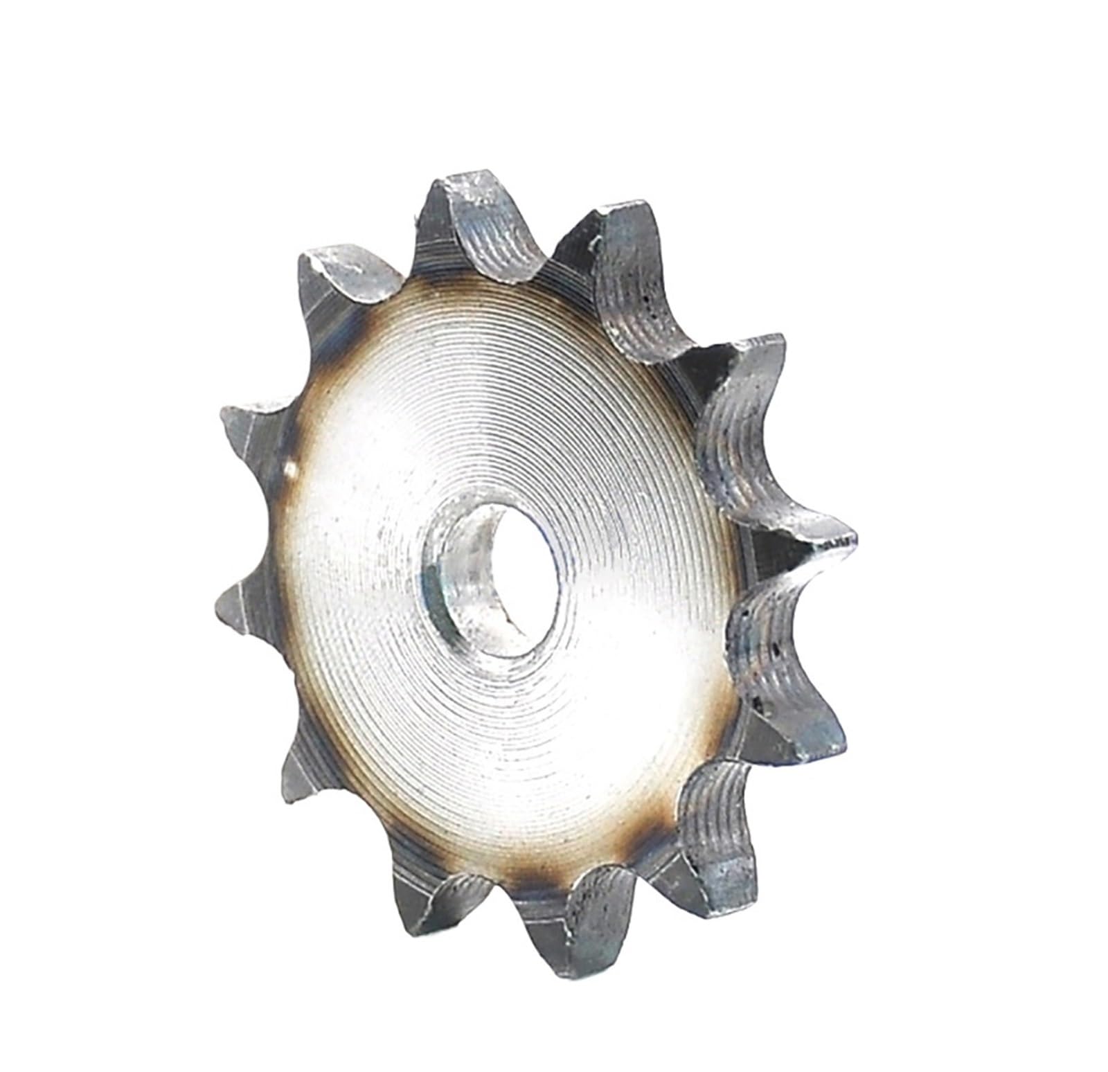 Bevel Gear Pinion Hardware Mechanical 1pcs 08B Flat Chain Gear 10Teeth-45Teeth Industrial Flat Sprocket Wheel Steel Tooth Pitch 12.7mm(08B 14 Teeth)