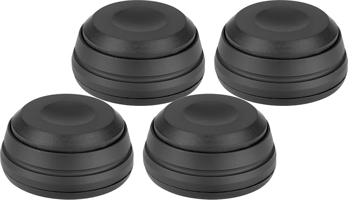 GAIATITANTHEIS (4) - Amortisseurs de vibrations enceintes 320 lbs GAIATITANTHEIS (4) - Amortisseurs de vibrations enceintes 320 lbs