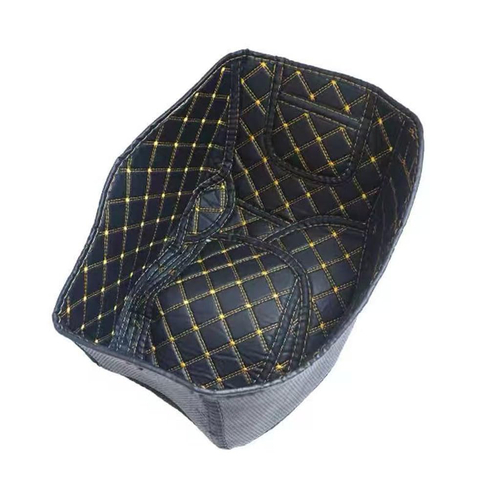 WHLYQF Motorcycle Tail Box Inner Liner,Compatible with Qianjiang Hong ATX250,Motorcycle seat