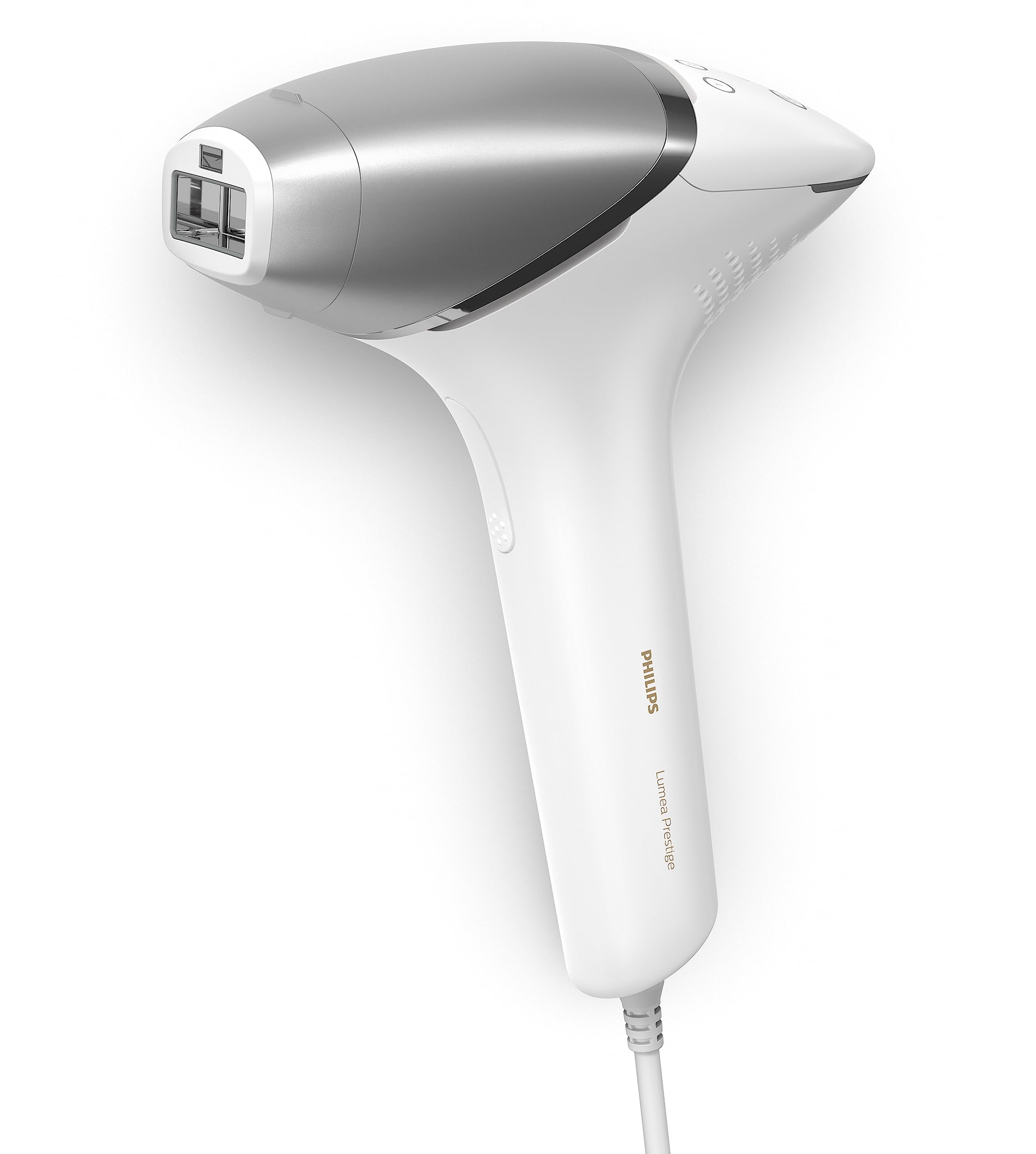 Philips Epilateur à lumière pulsée & laser BRI940/00 blanc/gris