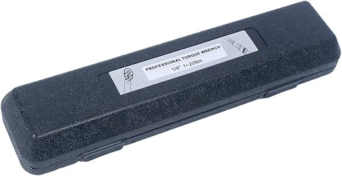 Miniatura 8 de SwishTi - Llave dinamométrica en forma de diamante ajustable de 1-25 NM 1/4 "herramienta de accionamiento para bicicleta/hogar y