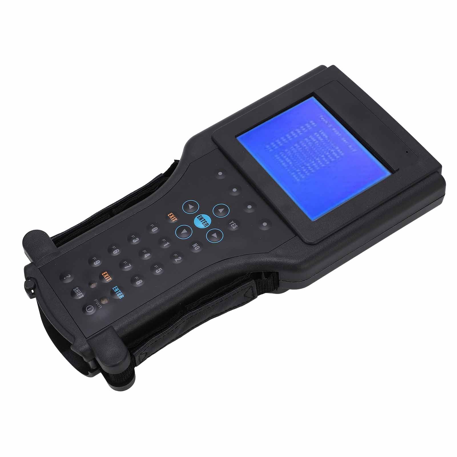 Diagnostic Scanner mit TIS2000 Software RS232 RS485 Port OBDII Code Reader (Englisch)