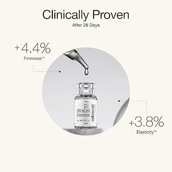 UltraCell Intensive - Revitalizing Cellular 12-Day Treatment for Moisture-Depleted and Fatigue Skin