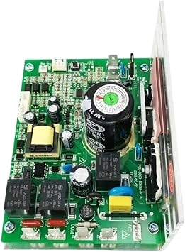 Treadmill Controller PCB ZYXK9-1010-V1.2 Main Board XK9-1010B-V1.3 ZYXK9 Power Board - Treadmill Upgrade KitHas Speed-Has Lift-4