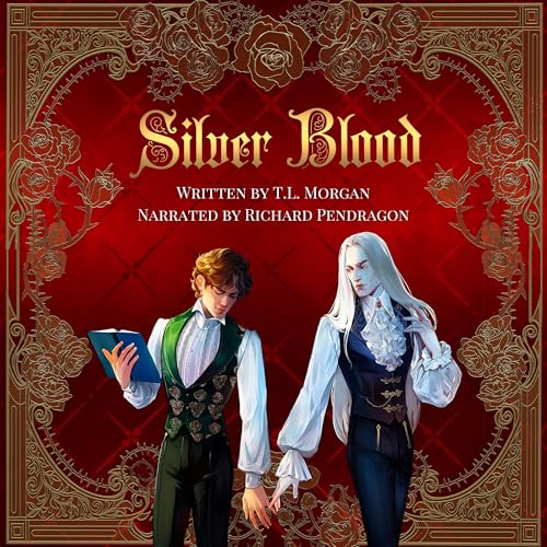 Couverture de Silver Blood