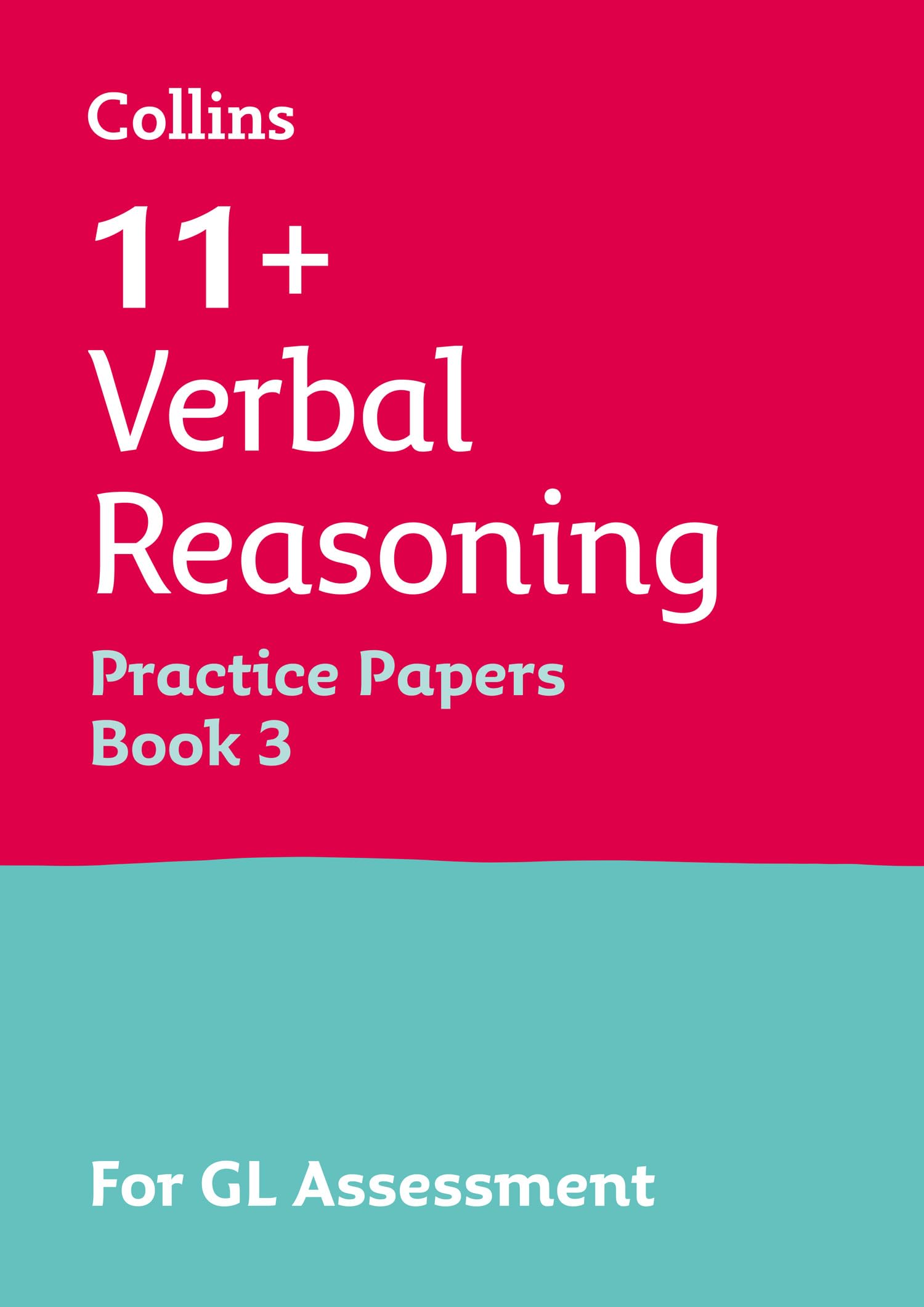 11+ Verbal Reasoning Practice Papers Set C: For the 2026 GL Assessment Tests (Collins 11+ Practice)