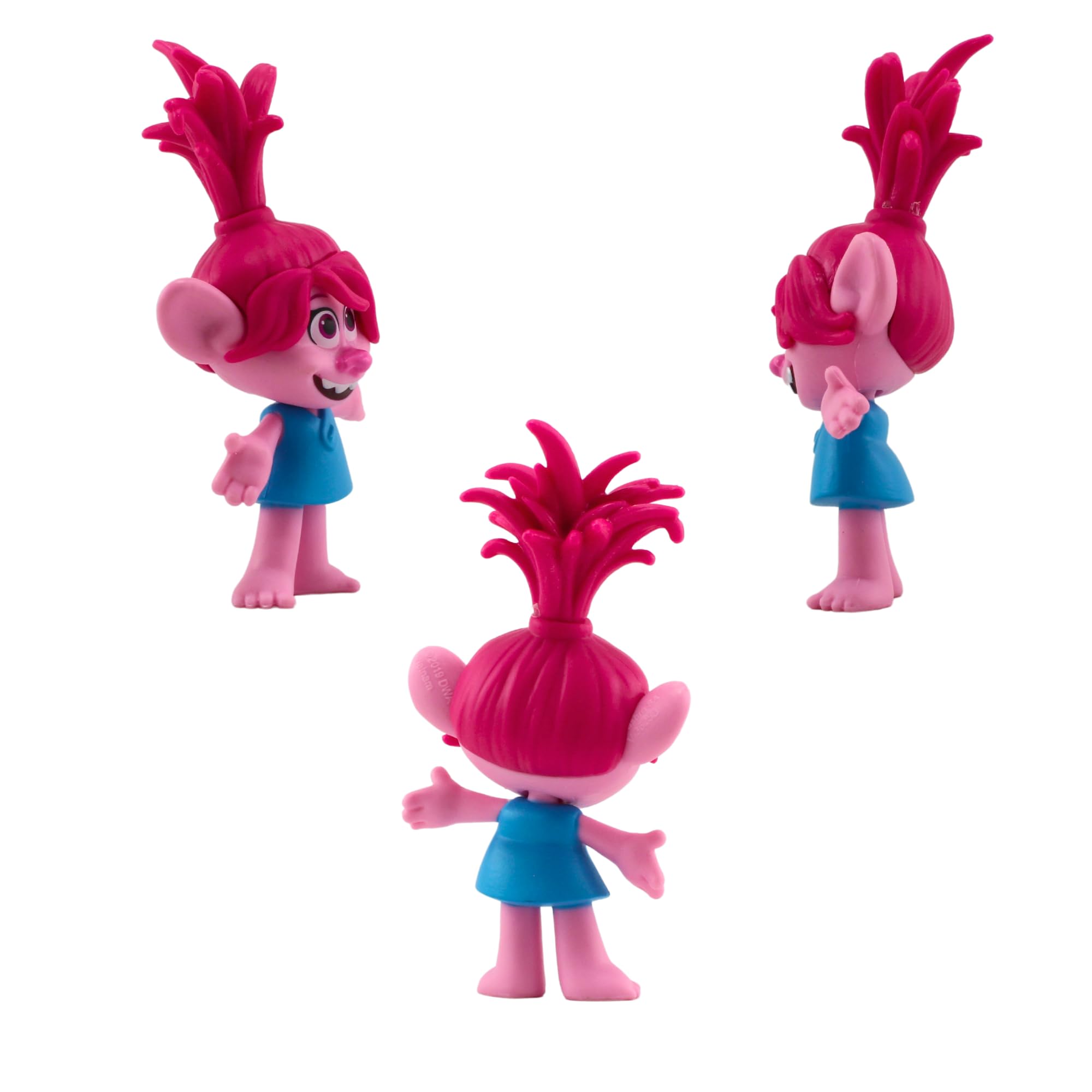 MOLLY TROLLS POPPY フィギュア Molly Trolls Poppy Figurine | Designer Figurines - POP MART