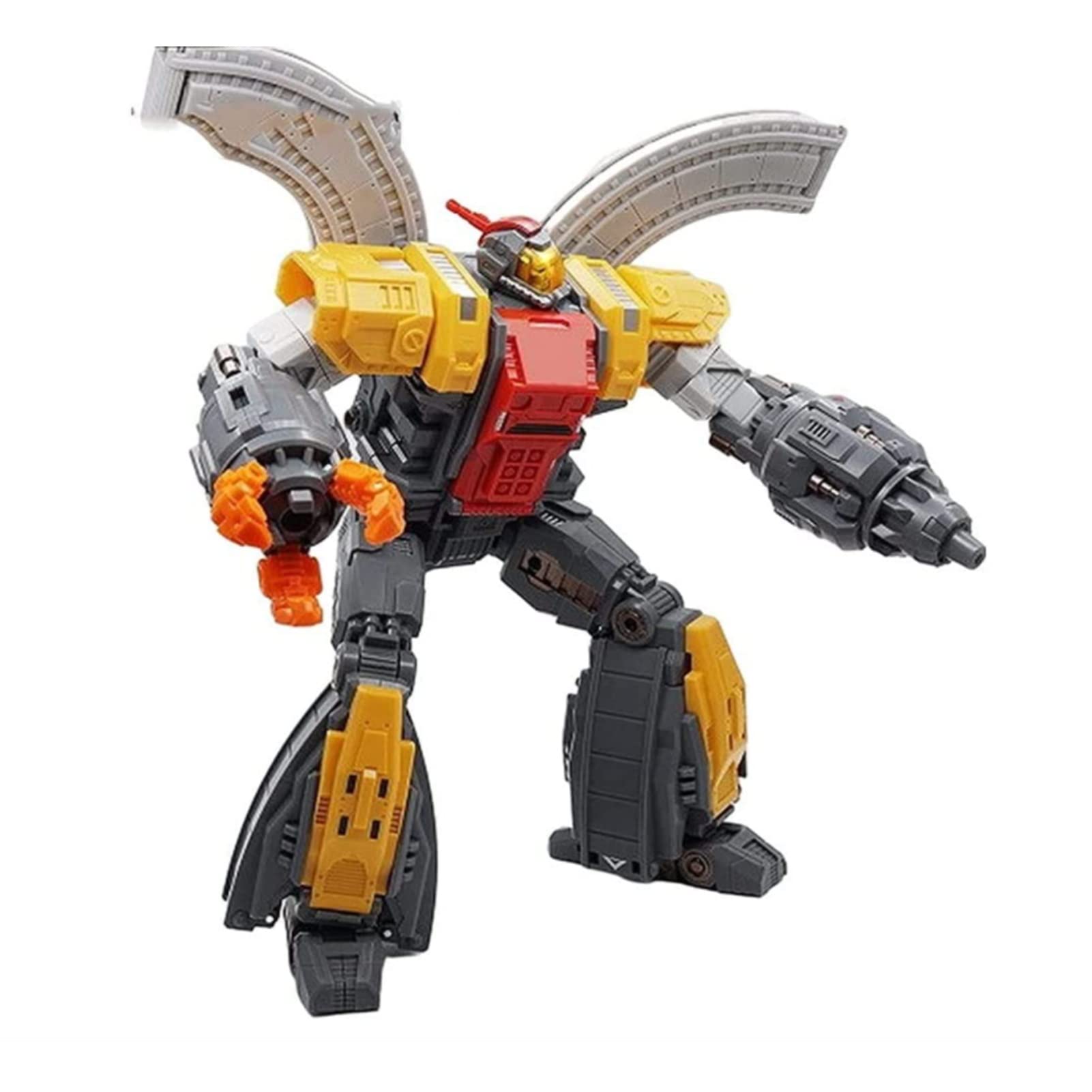 TANGMUER Transformation Toys Deluxe Fortress Omega Supreme