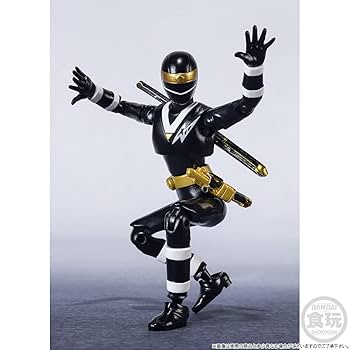 ⚠️レア　コンプリート　忍者戦隊カクレンジャー　ミニソフビ　食玩　５種セット 611S8SSbZaL._UF350,350_QL80_.jpg