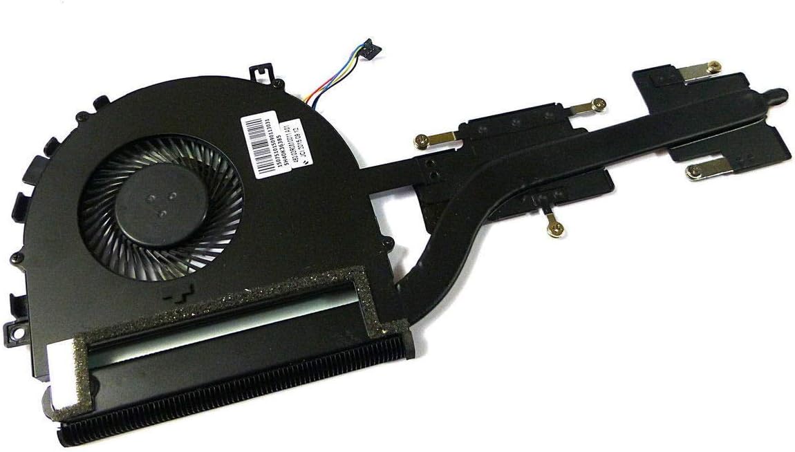 New Genuine FH for ThinkPad Edge 2-1580 CPU Cooling Fan and Heatsink 5H40K36385