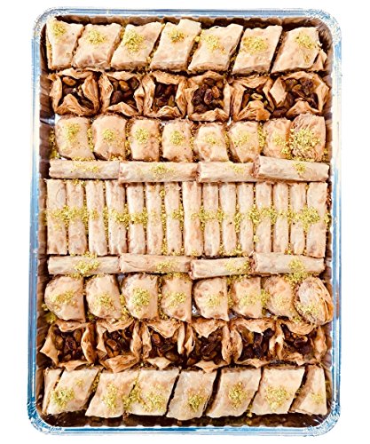 Sugar Free Assorted Baklava – Large Tray