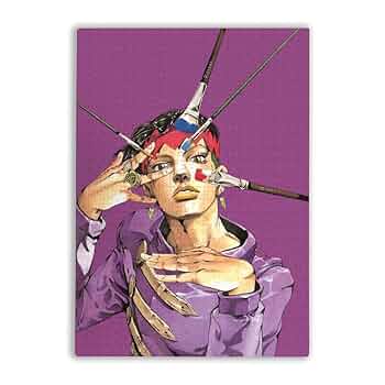 【希少】ジョジョの奇妙な冒険　1000ピース　パズル 希少】ジョジョの奇妙な冒険 1000ピース パズル - メルカリ