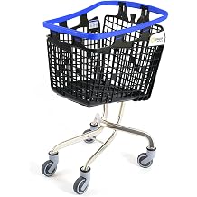 Plastik Market Al veri  Arabas  100 L Loop Mavi