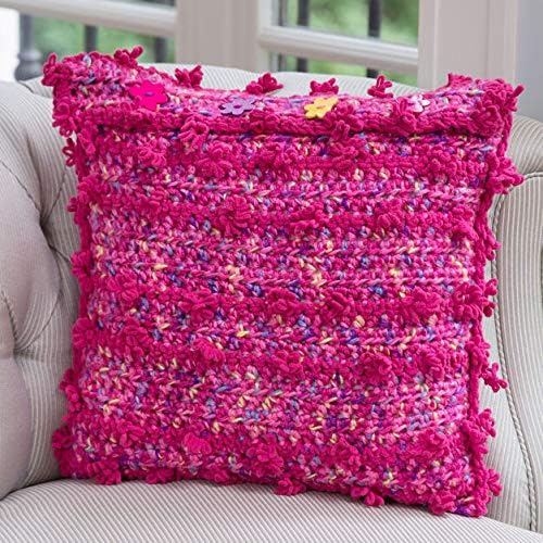 Red Heart Gumdrop Yarn, Gelato
