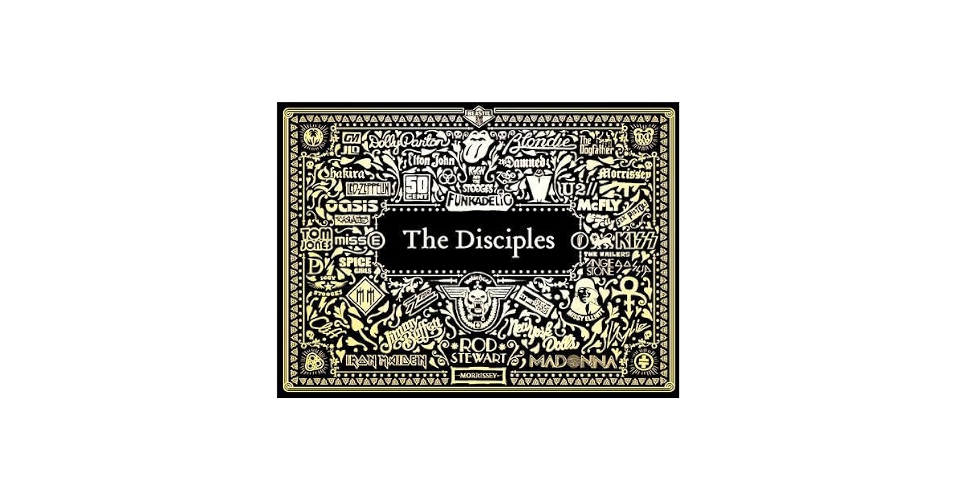 Amazon.com: The Disciples: 9781905712212: Mollison, James, Morris