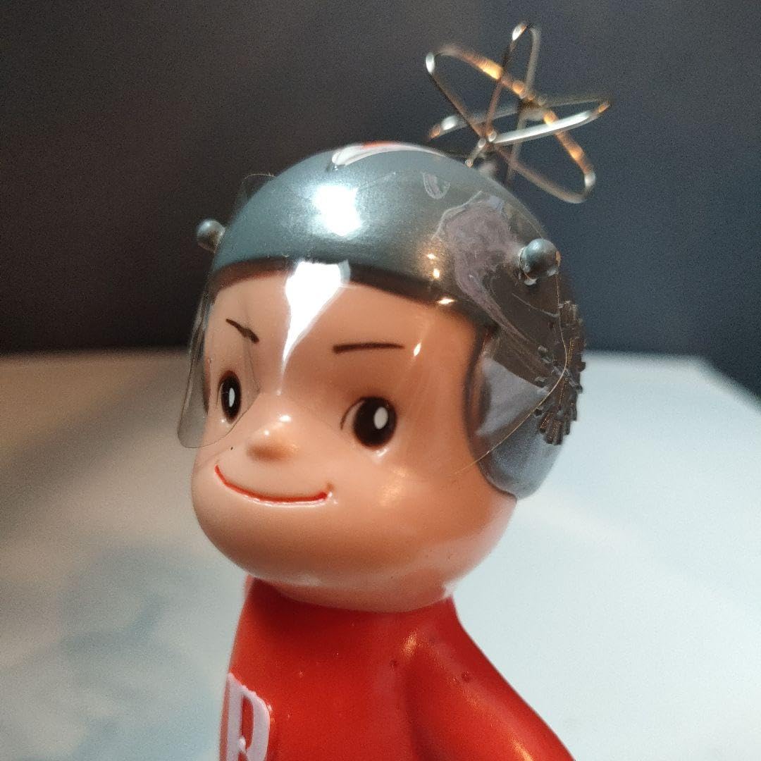 企業 ソフビ 激レア ベンザエース 昭和 販促品 Amazon.co.jp: ソフビ ベンザエース : おもちゃ