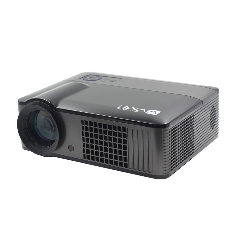 VVME VVME-HTPCD-V01E 854X540 HD Compatible LED Video Projector