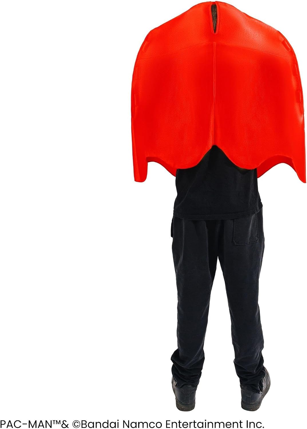 Toynk PAC-MAN Ghost BLINKY Child Costume | Large