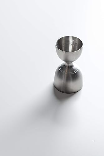 Miniatura 3 de Amehla Juego de herramientas de cóctel – 3 piezas de acero inoxidable 304 Essentials Bartender Kit incluye cuchara mezcladora de barra larga de 15