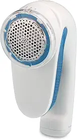 Conair Papa bolinha,operado por bateria, branco