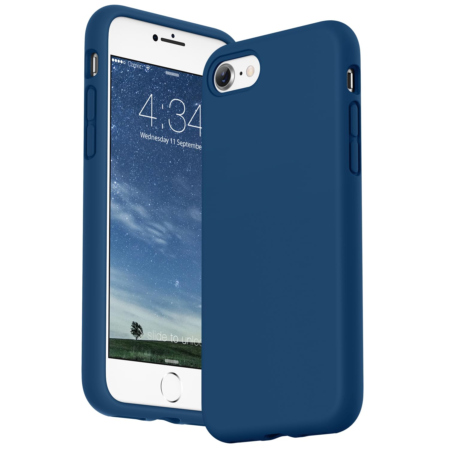 Supreme - 最安　wins and sea iphone7、8、SE case Supreme - 最安 wins and sea iphone7、8、SE case Amazon.com