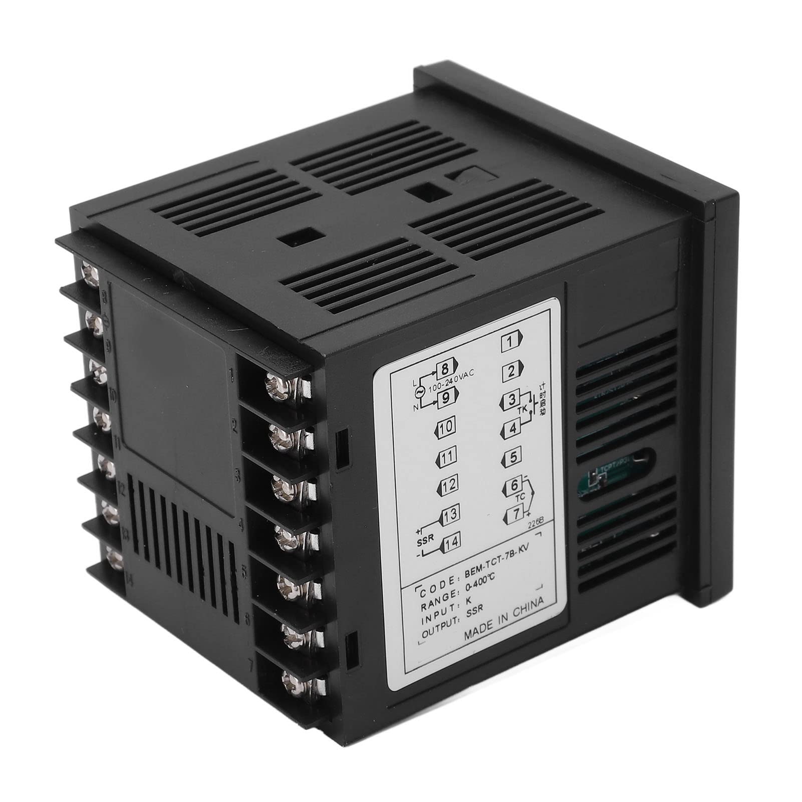 Digital Display Temperature Controller, Heat Transfer Stamping Machine Thermostat Cabinet, Temperature Controllers 2