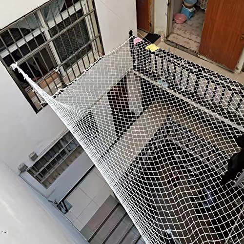 Filet de sécurité réglable pour enfants filet d'escalade protection chutes escaliers