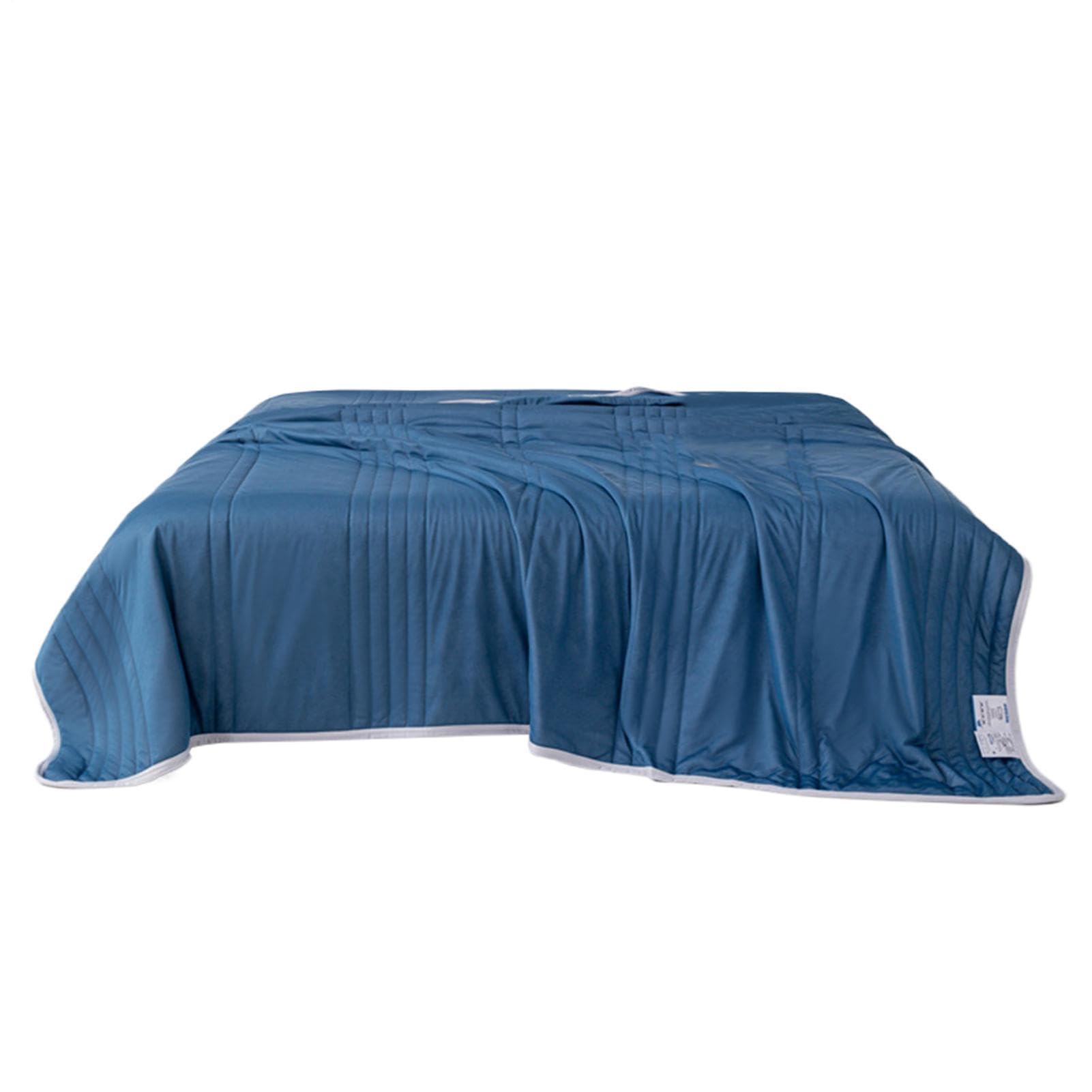 Couverture rafraîchissante respirante effet glace pour lit de voyage et camping
