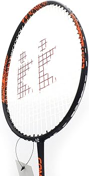 Buy KK KONEX High Tech Matte Finish Light Weight Badminton Racket
