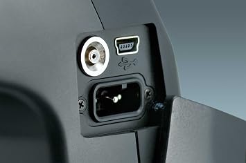Nissin NDMF18C MF18 Macro Ring Flash C (Black)