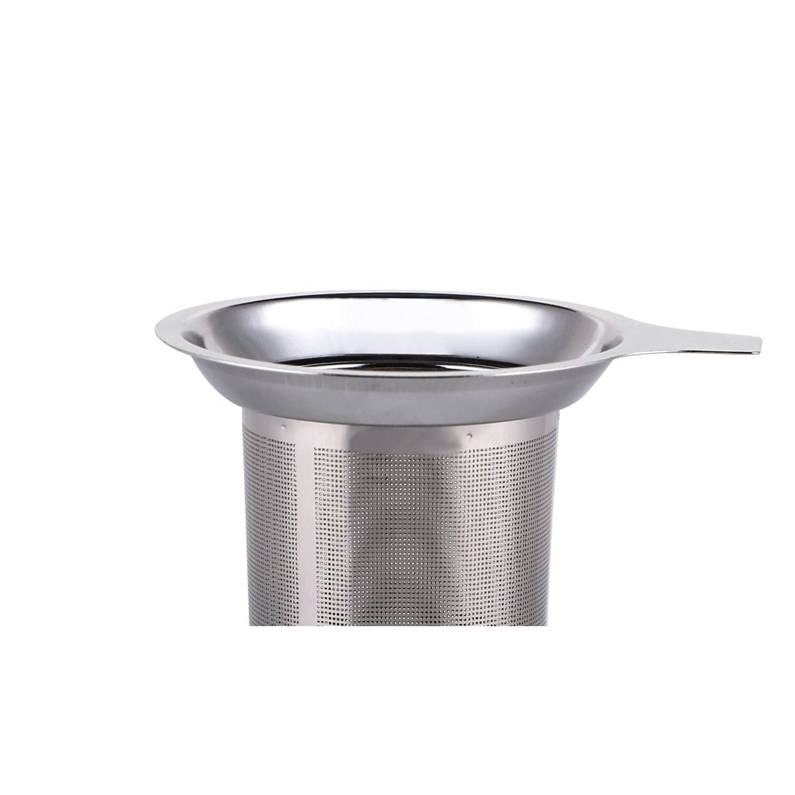 Filtre à thé réutilisable - Filtre à thé en vrac - Diffuseur de thé pour la maison et la cuisine