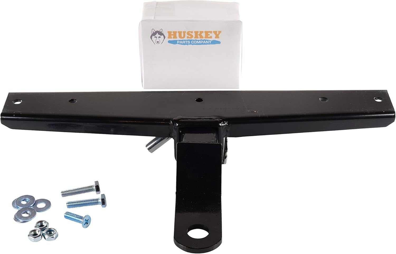 EZGO Trailer Hitch TXT/Medalist Golf Cart (1994Up) with Bumper