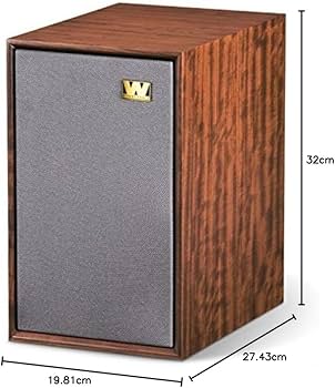 Amazon.co.jp: Wharfedale - Denton 80th (レッドマホガニー) レッド